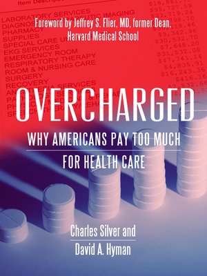 cover image of Overcharged